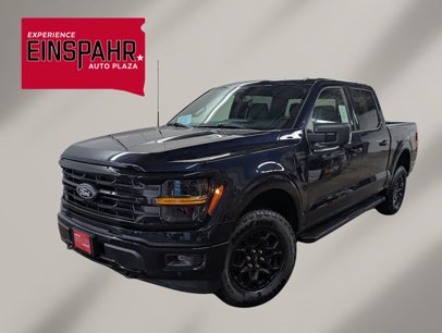 New 2025 Ford F150 XLT