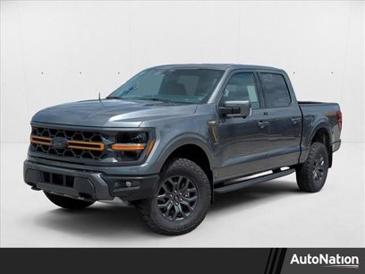 New 2025 Ford F150 Tremor w/ Equipment Group 402A High