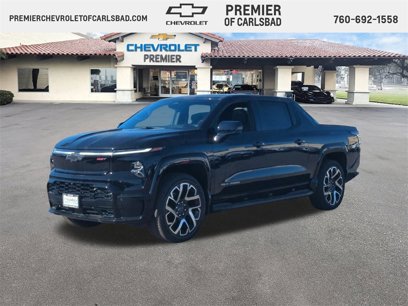 Used 2024 Chevrolet Silverado EV RST
