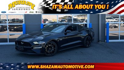 Used 2020 Ford Mustang GT Premium