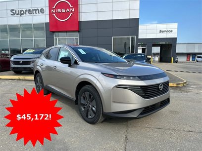 New 2025 Nissan Murano SL w/ Cargo Package