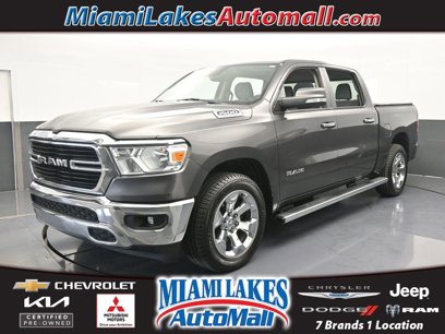 Used 2019 RAM 1500 Big Horn