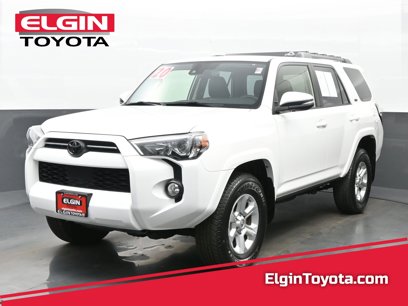Used 2020 Toyota 4Runner SR5 Premium