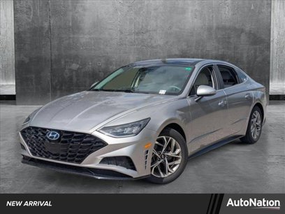 Used 2021 Hyundai Sonata SEL w/ Convenience Package
