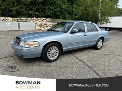 Used 2010 Mercury Grand Marquis LS