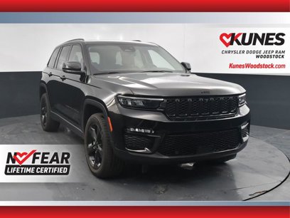 Used 2023 Jeep Grand Cherokee Limited w/ Luxury Tech Group II