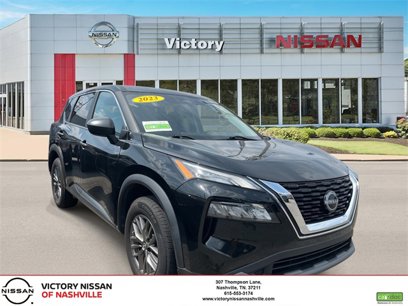 Certified 2023 Nissan Rogue S
