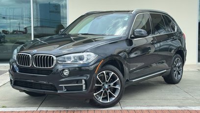 Used 2018 BMW X5 sDrive35i