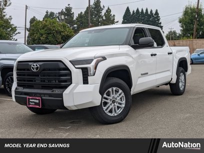 New 2024 Toyota Tundra SR5