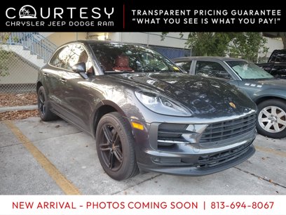 Used 2021 Porsche Macan
