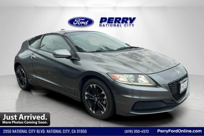 Used 2015 Honda CR-Z