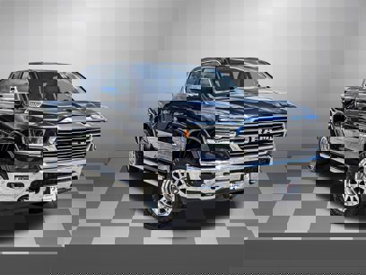 Used 2019 RAM 1500 Laramie