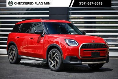 New 2025 MINI Cooper Countryman S