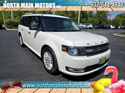 Used 2017 Ford Flex SEL w/ Equipment Group 202A