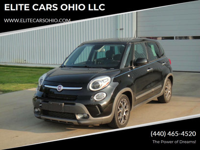 Used 2014 FIAT 500L Trekking w/ Popular Equipment Group