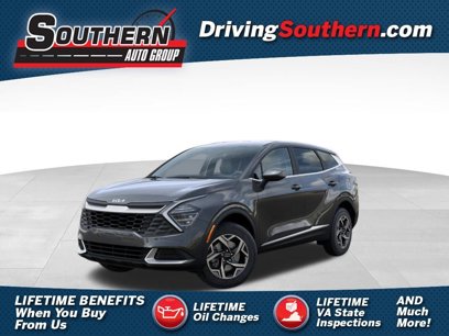 New 2024 Kia Sportage LX