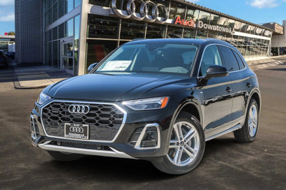 New 2025 Audi Q5 e Premium Plus