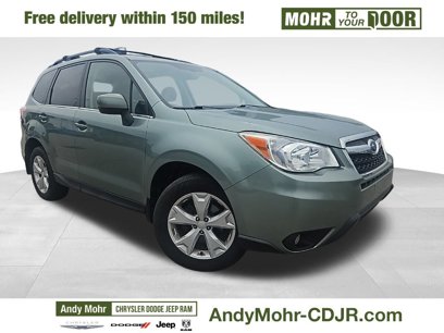 Used 2016 Subaru Forester 2.5i Limited w/ Protection Package #2