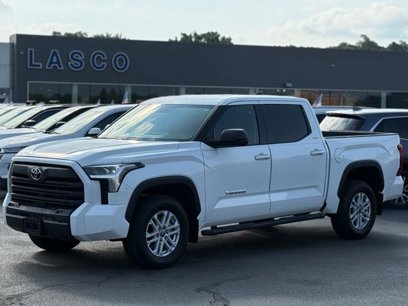 Used 2022 Toyota Tundra SR5