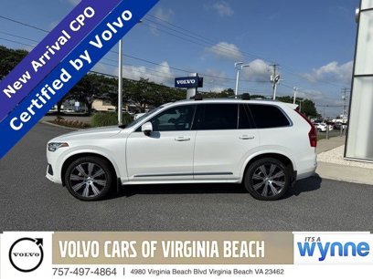Used 2021 Volvo XC90 T6 Inscription w/ Advanced Package