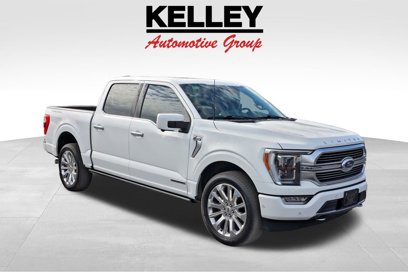 Used 2023 Ford F150 Limited