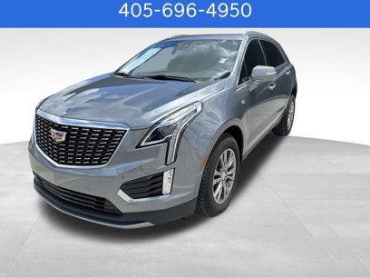 Used 2021 Cadillac XT5 Premium Luxury
