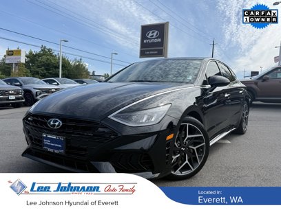 Certified 2022 Hyundai Sonata N Line