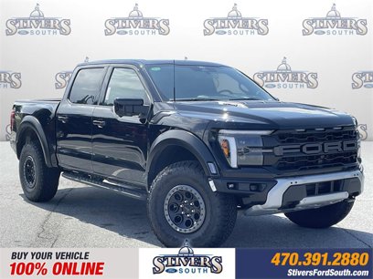 New 2025 Ford F150 Raptor