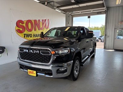 New 2025 RAM 1500 Big Horn