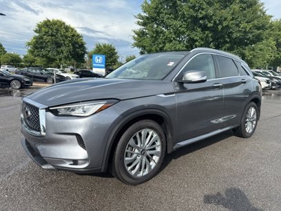 Used 2023 INFINITI QX50 Luxe