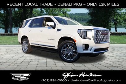 Used 2024 GMC Yukon Denali w/ Max Trailering Package