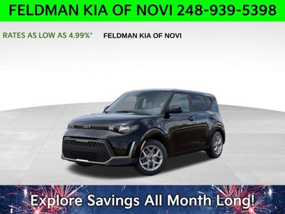 New 2025 Kia Soul LX