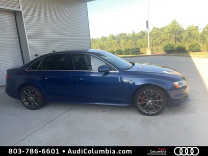 Used 2016 Audi A4 2.0T Premium w/ Audi MMI Navigation Plus