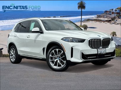 Used 2024 BMW X5 xDrive50e