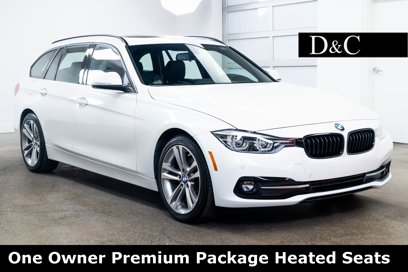 Used 2018 BMW 328d xDrive Wagon