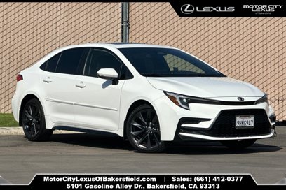 Used 2023 Toyota Corolla SE