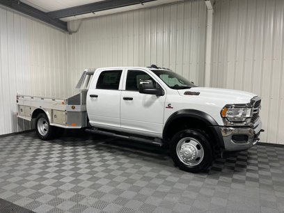 New 2024 RAM 5500 Tradesman w/ Chrome Appearance Group