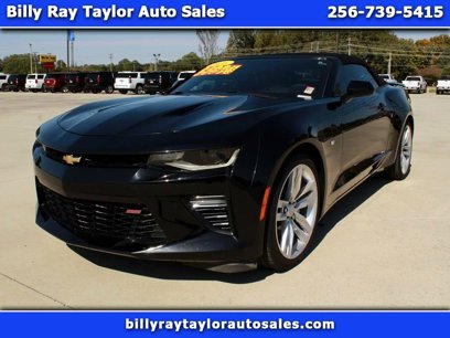 Used 2016 Chevrolet Camaro SS
