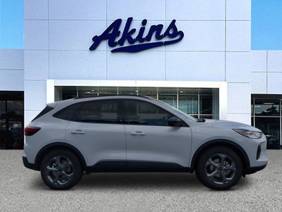 New 2025 Ford Escape ST-Line w/ Tech Pack #1