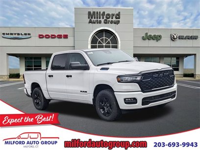 New 2025 RAM 1500 Tradesman w/ Night Edition