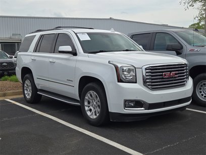 Used 2018 GMC Yukon SLT
