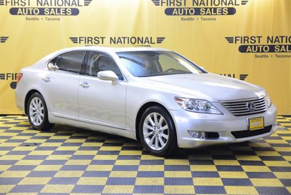 Used 2010 Lexus LS 460 L