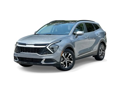 Used 2025 Kia Sportage EX w/ Premium Package