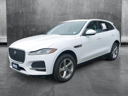 Used 2023 Jaguar F-PACE