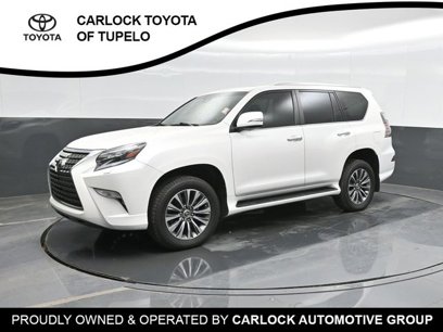 Used 2022 Lexus GX 460 Luxury