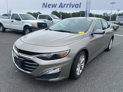 Certified 2023 Chevrolet Malibu LT w/ Driver Confidence Package