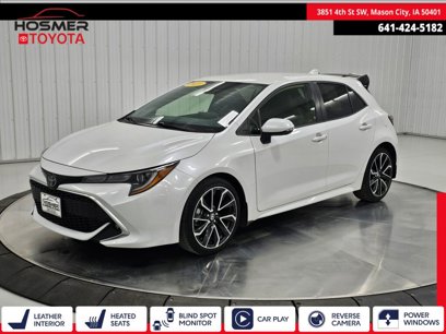 Used 2021 Toyota Corolla XSE w/ XSE Preferred Package