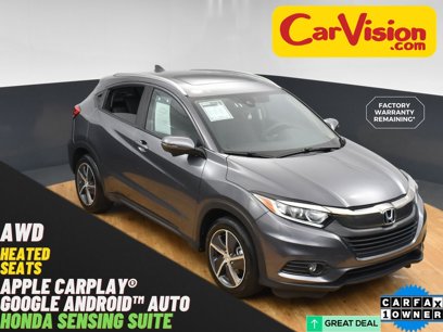 Used 2022 Honda HR-V EX