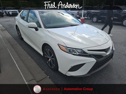Used 2019 Toyota Camry LE
