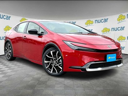 New 2025 Toyota Prius Plug-In Hybrid